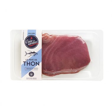 Tuno Geltonpelekio filė (Tuna fillet), b/o, 200g, 1*800g (4*200g), skinpack