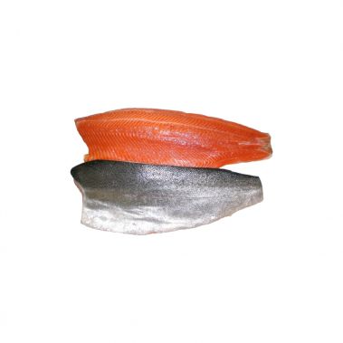 Upėtakio Lašišinio filė  (Salmon trout), s/o, trim B, ~0.7-2.0kg, atvės., PPAC