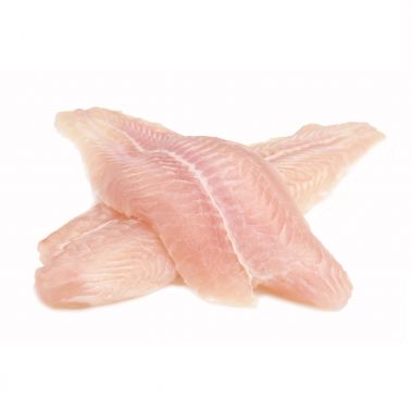 Šamo filė (Catfish fillet), b/o, 400-800g, atvės., 1*3kg