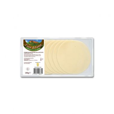 Sūris Provolone Mild, pjaust., 10*140g, Parmareggio