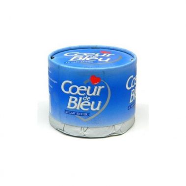 Sūris Coeur de Bleu, rieb. 55%, 12*250g