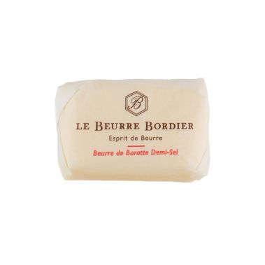 Sviestas Traditional Churned (su druska) Beurre Bordier, rieb. 79%, 1kg