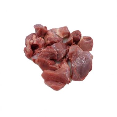 Šernienos mėsa guliašui, šald., vak., 4*~2.5kg, Ispanija