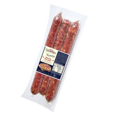 Dešra kiaulienos Salame Diavola Piccante, vyt., vak., 6*~1.5kg, Casa Modena