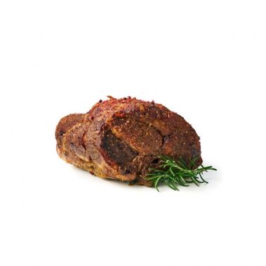 Kiaulienos mentė, lėtai virta (Slow Cooked), vnt., šald., 12*500g, Frecarn