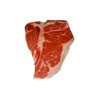 Jautienos T-bone steikas, šald., vak., 12*400g