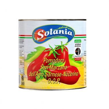 Pomidorai, lupt. (San Marzano), nepjaust., savo sultyse, 6*2.55kg (gr.k. 1.660kg), Solania