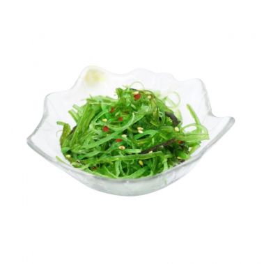 Jūros žolių salotos su sezamų, Wakame Goma, atšild., 4*1kg, RSeafood, PPAC