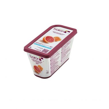 Tyrė raudonųjų greipfrutų, b/cukr., šald., 6*1kg, Boiron