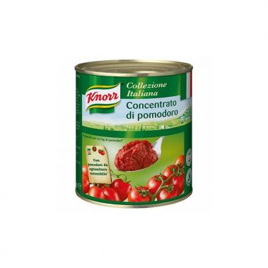 Pomidorų pasta, 12*800g, Knorr