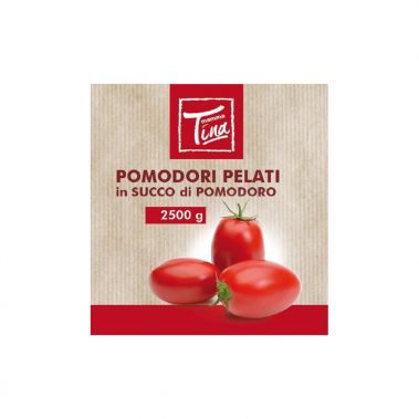 Pomidorai, lupt., nepjaust., savo sultyse, 6*2.5kg (gr.k. 1.5kg), Mamma Tina