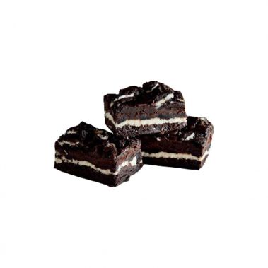 Tortas su Oreo sausainiais, baltuoju šokoladu ir kremu Brownie, šald., 8*850g (9porc.*94g), SSD
