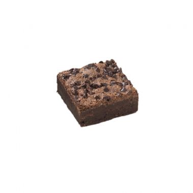 Pyragas šokoladinis Brownie, RTE, šald., 1*2kg, (25 porc.), Bindi
