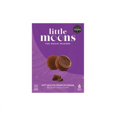 Desertas Mochi su Belgišku šokoladu, šald., 10*192g (6*32g)