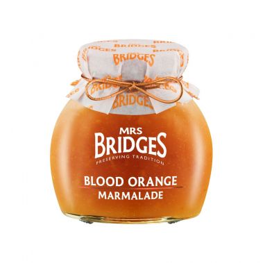Marmeladas apelsinų Blood Orange, 6*340g, Mrs Bridges
