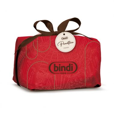 Panettone, 6*1kg, Bindi