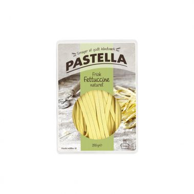 Pasta šviežia Fettuccine, 6*250g, Pastella