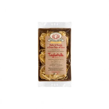 Pasta Tagliatelle su kiaušiniu, 12*250g, R d`Abruzzo