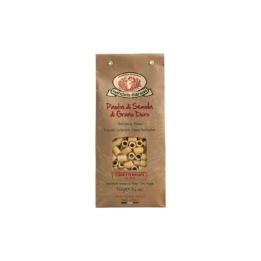 Pasta Tubetti Rigati, 12*500g, R d`Abruzzo