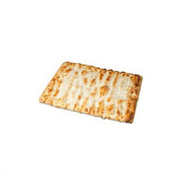 Duona Focaccia su Stracciatella sūriu, P-B, šald., 4*850g, Vandemoortele