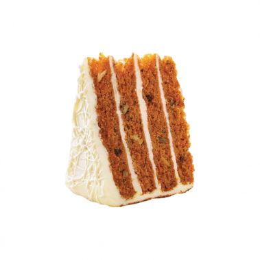 Tortas morkų Carrot Cake 4 high, šald., 2*3.37kg (16porc.*210g), SSD