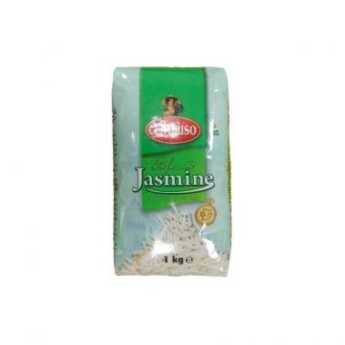 Ryžiai Jasmin, 2*5kg, Curtiriso