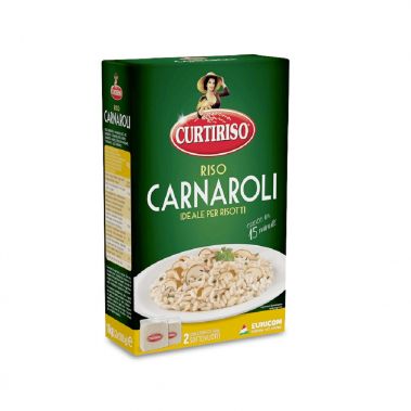 Ryžiai Carnaroli, 10*1kg, Curtiriso