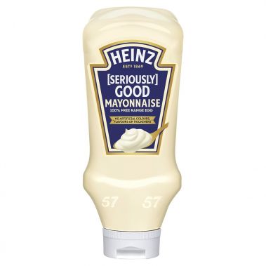 Majonēze, 70%, 8*800ml,  Heinz