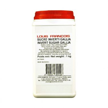 Invertcukura pasta (trimoline), 1kg, Louis Francois