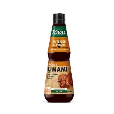 Padažas Umami, esencija, 6*400ml, Knorr Professional