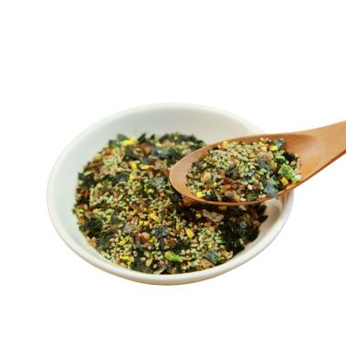 Prieskonių mišinys Furikake, (sezamų sėklos ir Nori lapai), 20*450g