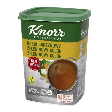 Sultinys daržovių, 6*1kg, Knorr