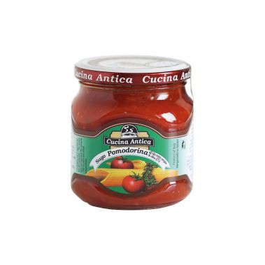Padažas pomidorų Pomodorina, 12*290g, CA Menu