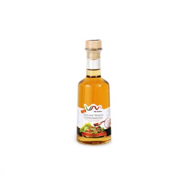 Actas Condimento Balsamico baltas, 6*250ml, Villa Modena