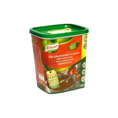 Padažas mėsos pastos pavidalu, 6*1.2kg, Knorr