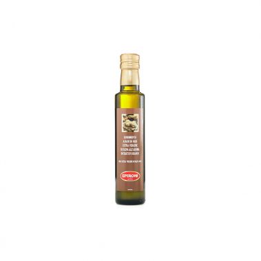 Alyvuogių aliejus su trumų aromatu, 12*250ml, Speroni