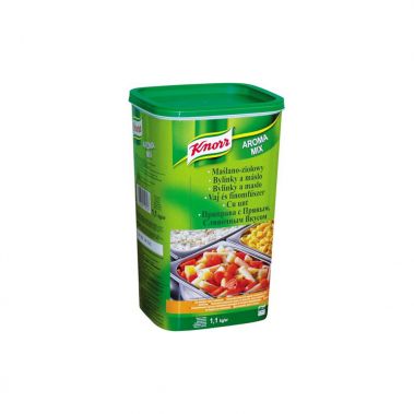 Prieskoniai daržovėms Aroma mix Seasoning, 6*1.1kg, Knorr