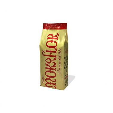 Kava MOKAFLOR 80% Arabica +20% Robusta, malta, 40*250g, Mokaflor