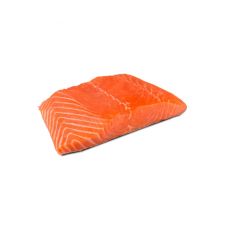 Upėtakio Lašišinio filė (Salmon trout), s/o, silpnai sūdyta, vak., AC