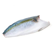 Lakedra geltonuodegė (Yellowtail Hamachi), filė, s/o, 1.5+kg, šald., IQF, IVP, 1*~10kg (gr.sv. 10kg)