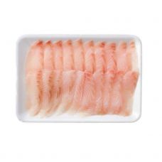 Tilapijos filė, sushi topping, ASC, 20*8g, šald., 25*160g