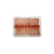 Krevetės Sushi Ebi, virt., lukšt., 4L, 8.6-9.0cm, šald., 20*200g