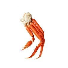 Krabų kojos (Snow Crab), virt., 340g+, šald., 1*4.99kg, (gr.k. 4.54kg), Royal Greenland