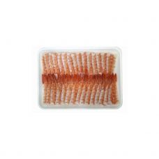 Krevetės Sushi Ebi, virt., lukšt., 4L, ASC, 8.6-9.0cm, šald., 20*220g