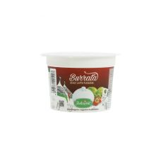 Sūris Burrata, rieb. 60%, 8*100g, dėž., Deliziosa