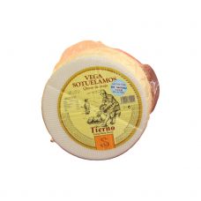 Sūris Tierno iš avių pieno, be laktozės, rieb. 55%, 16*220g, Vega Sotuelamos