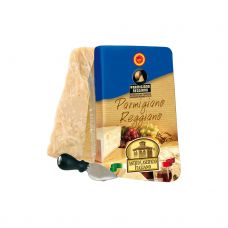 Sūris Parmigiano Reggiano, rieb. 32%, išl. 14mėn., 10*~1kg, Antico Caseificio