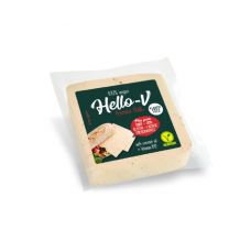 Veganiškas sūrio produktas, čili skonio, rieb., 48%, VEGAN, 8*200g, Kolios