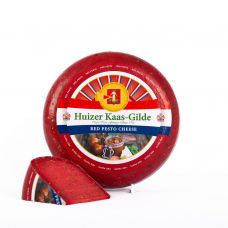 Sūris Dutch Red Pesto, karvės pieno, rieb. 50%, 18*250g, Visser Kaas