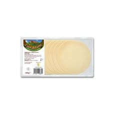 Sūris Scamorza White, pjaust., 10*140g, Parmareggio